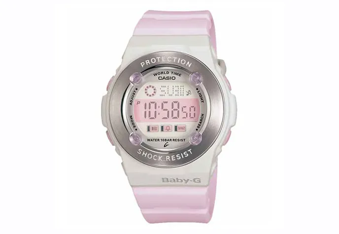 Casio Baby-G horlogeband BG-1301-4
