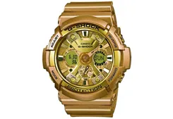Casio Uhrenarmband GA-200GD-9A