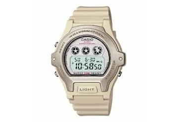 Casio horlogeband LW-202H-8AV