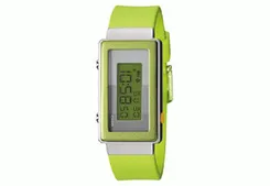 Casio horlogeband LA-2100-3A