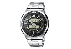 Casio AQ-164WD-1AVES horlogebandje: 10285494