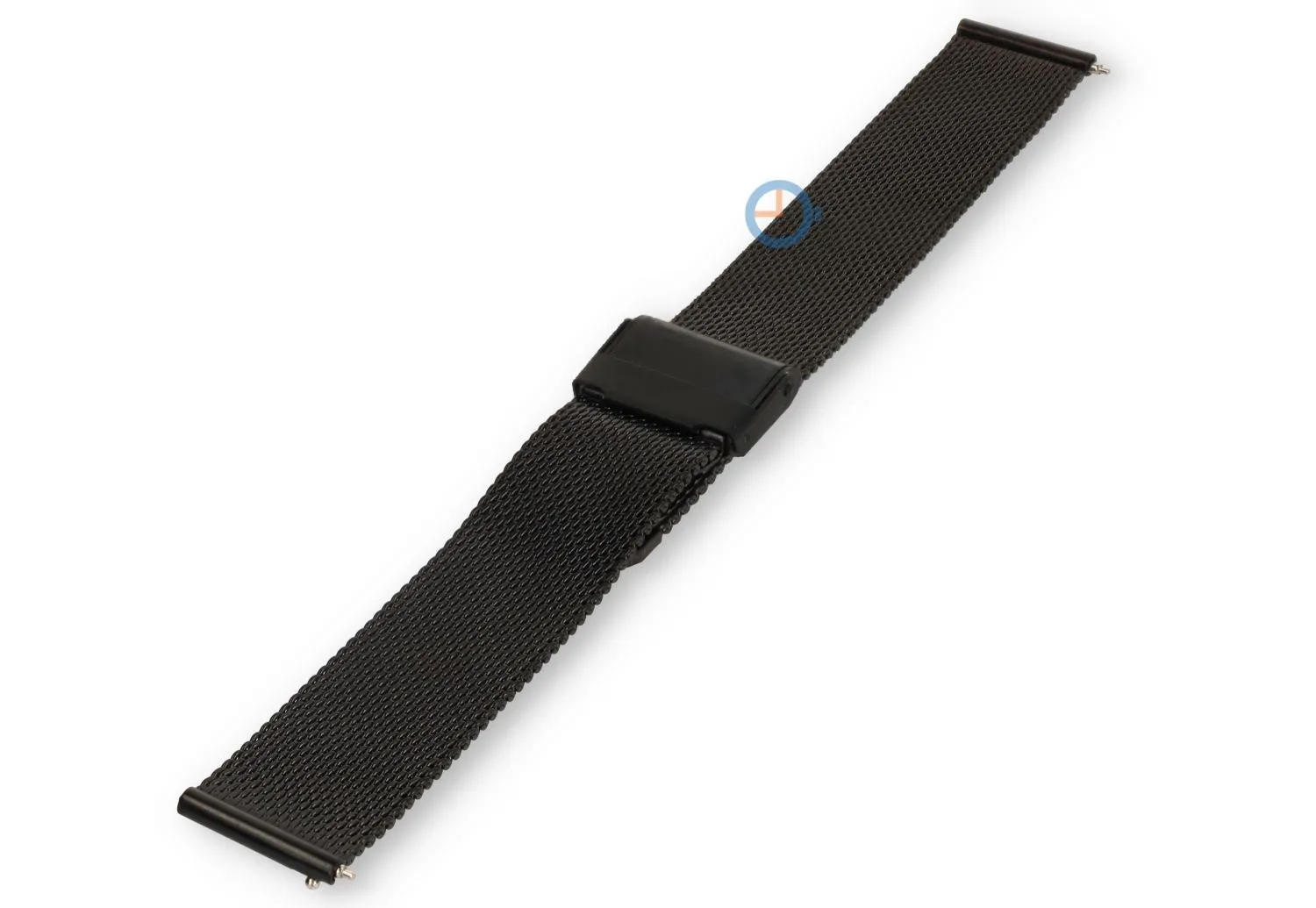 Horlogeband voor Tommy Hilfiger - 20mm black