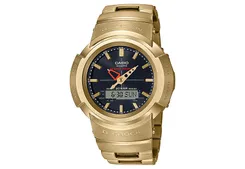 Casio G-Shock watch band - AWM-500GD-9A
