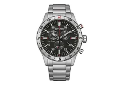 Citizen Watch strap AT2520-89E