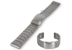 Band Garmin Fenix 8 - 47mm (22mm) - silver