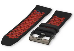 Garmin QuickFit Sport Band Fenix 8 - 51mm (black/red)