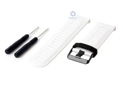 Garmin watchstrap Fenix 3 white