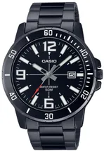 Casio Collection Uhrenarmband MTP-VD01B-1BV