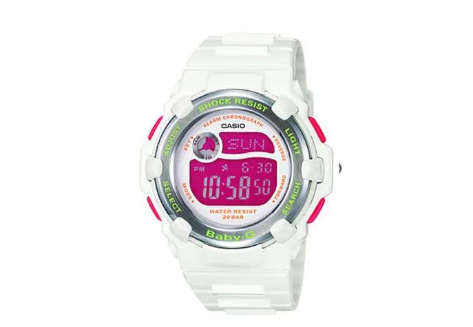 Casio Baby-G horlogeband BG-3000A-7ER