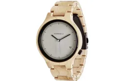 Kerbholz Uhrenarmband Lamprecht Maple
