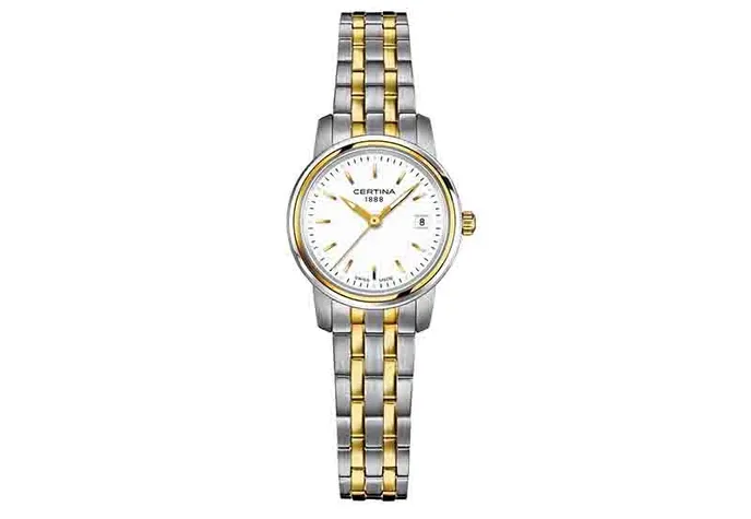 Certina Band C0052102203100A mehrfarbig bracelet