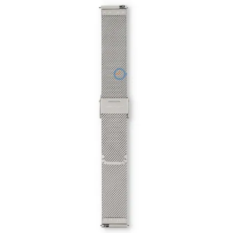 Universeel Danish Design bandje - 18mm - light grey