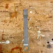 Milanese 22mm horlogeband - Zilver