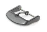 Watchstrap buckle 22mm titanium