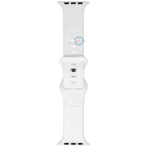 Apple watch strap 41mm - Roses White