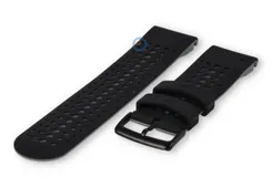 QuickFit 26mm strap - Garmin Fenix 7X - black/grey