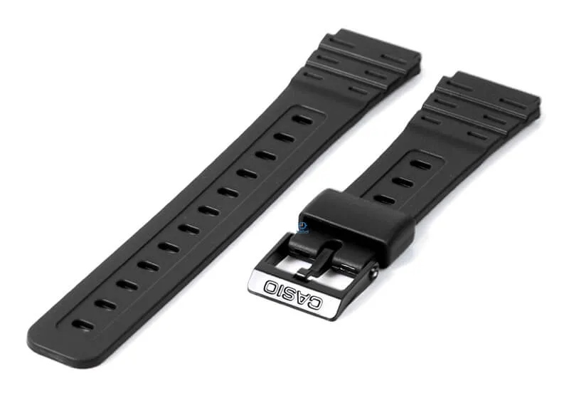 Casio horlogeband W-59-1V