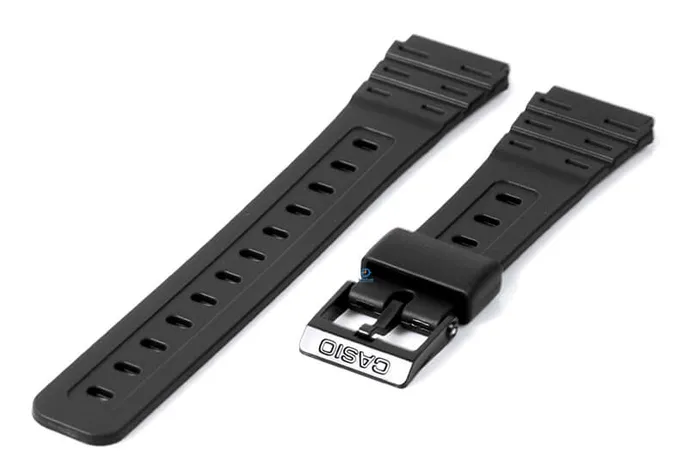 Casio horlogeband W-59-1V