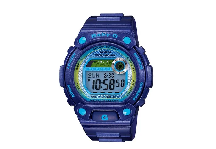 Casio Baby-G horlogeband BLX-100-2ER
