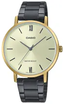 Casio Collection Uhrenarmband LTP-VT01GB-9B