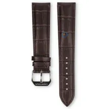 Certina Band C0174101629700A 21/18mm braun Leder