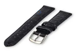 18mm Uhrenarmband für Rosefield - marine leather