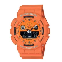 Watch strap G-Shock GA-100RS-4A
