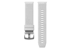 Coros Apex 46mm / Apex Pro silicone watch band - White