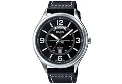 Casio Uhrenarmband MTP-E129L-1AV