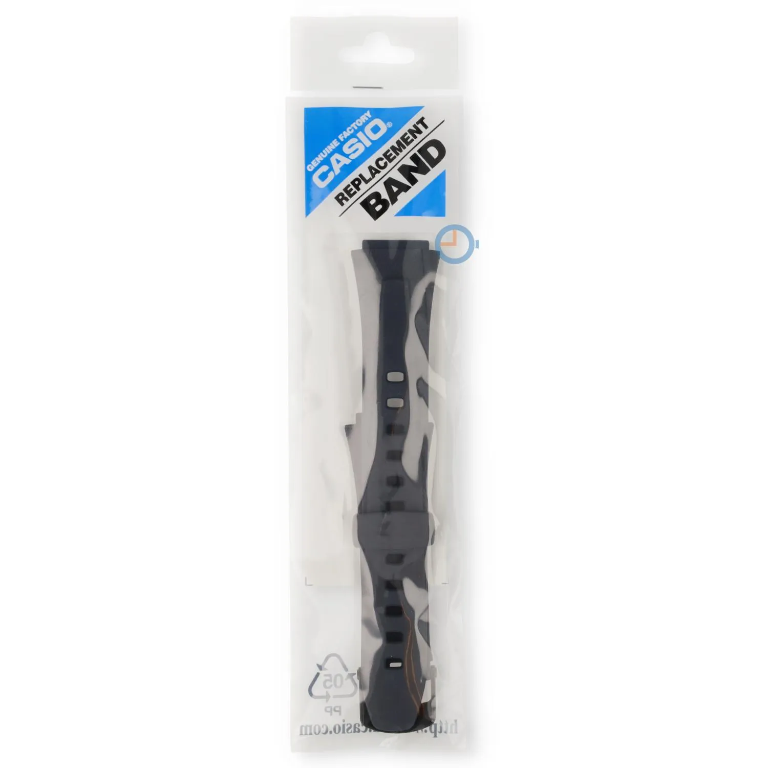 Casio horlogeband W-753-2AVES