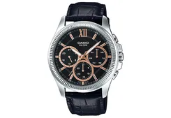 Casio Uhrenarmband MTP-E315L-1AV