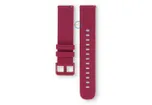 20mm Garmin Vivomove Style horlogebandje - plum