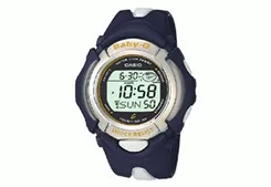 Casio Uhrenarmband BG-153-2AV