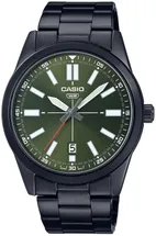 Casio Collection Uhrenarmband MTP-VD02B-3E