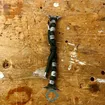 Apple watch Bohemian Band mit Charms (38-40-41-42mm) - grün