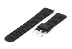 Samsung Galaxy 42mm black watchstrap