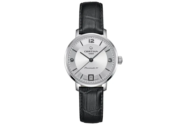 Certina Band C0352071603700A 14/12mm Leder