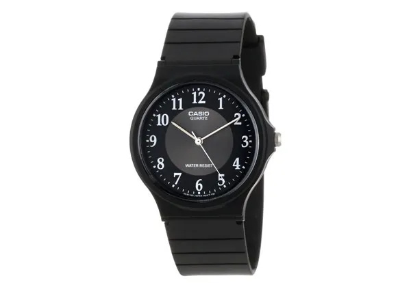 Casio Uhrenarmband MQ-24-71B3