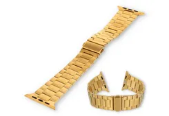 Apple watch Band Stahl Gold - 38/40/41/42mm