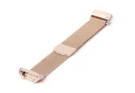 Fitbit Charge 3 watchstrap mesh champagne