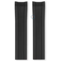 Certina Band C0302171705700A ohne Schließe schwarzes nylon