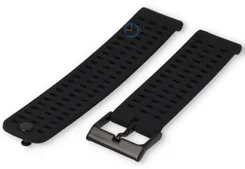 Breathable Suunto 9 Peak (Pro) strap - Black