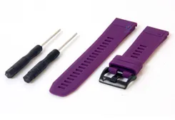 Garmin watchstrap Fenix 5/6/7 purple