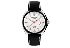 Certina Band C0104101603100A 22/18mm XL ohne Schließe Leder