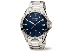 Boccia 3597-01 watch band titanium