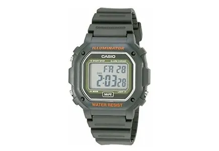 Casio horlogeband F-108WH-3A
