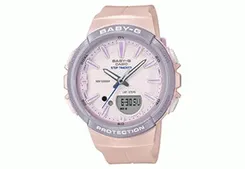 Casio Uhrenarmband BGS-100SC-4A