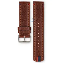 Universal strap for Tommy Hilfiger - 22mm - dark brown