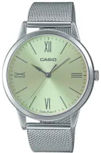 Casio Collection Uhrenarmband MTP-E600M-9B