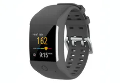 Polar watchstrap M600 dark grey